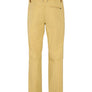 Beige pants on a white background