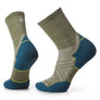 Smartwool Men's Run Targeted Cushion Mid Crew Socks (SW001663)