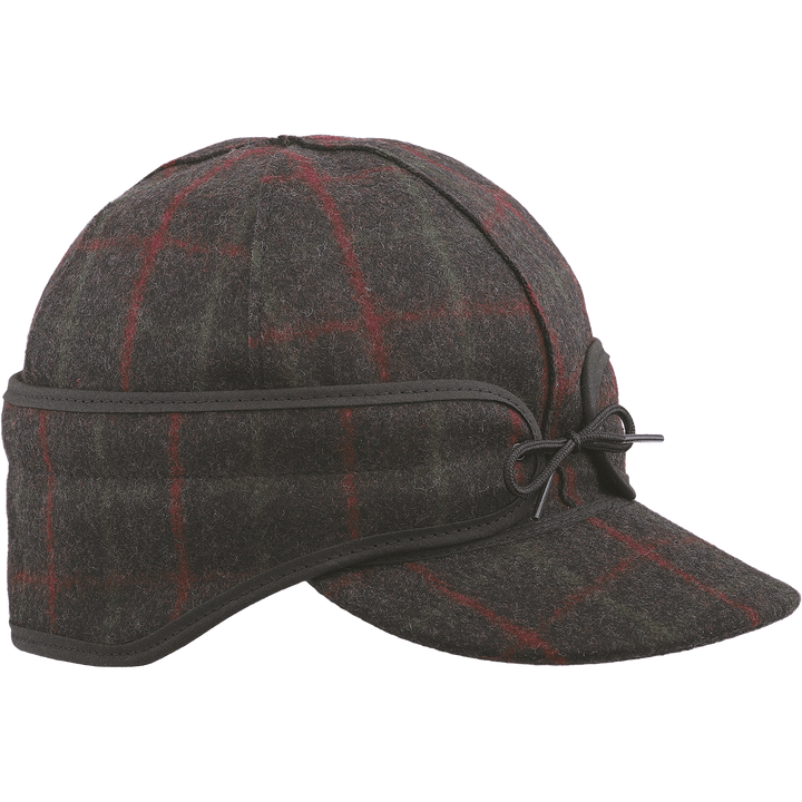 Stormy Kromer The Midway Cap
