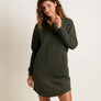 Toad&Co Women's Bitterroot Henley Dress (334)