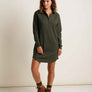 Toad&Co Women's Bitterroot Henley Dress (334)