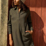 Toad&Co Women's Bitterroot Henley Dress (334)