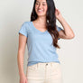 Toad&Co Women's Marley II Short Sleeve Tee (T1002013)