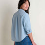 Toad&Co Women's Arroyo Twill Boxy Shirt