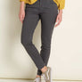 Toad&Co Women's Earthworks 5 Pocket Skinny Pant