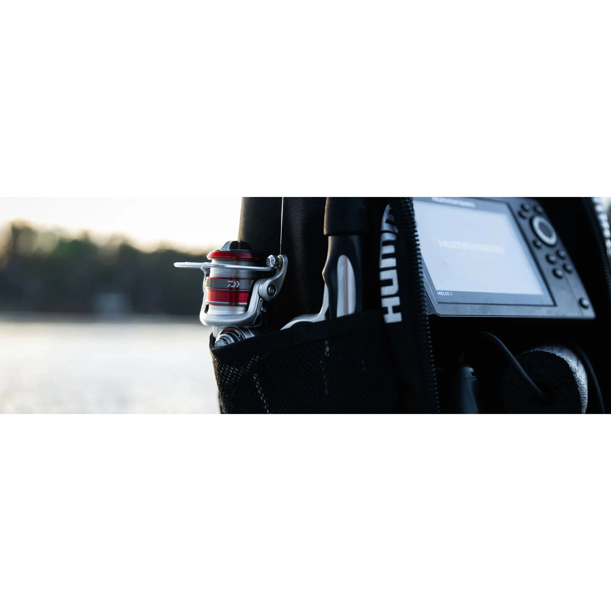 Daiwa Team Daiwa Ice Fishing Combo Wind Rose North Ltd. Outfitters