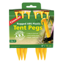 Coghlan's Rugged ABS Plastic Tent Pegs