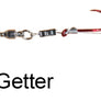 Dreamweaver Wormburner Trolling Harness