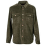 Woolly Dry Goods Men's Corduroy Shirtjac (WCSJ02R)