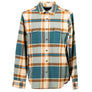 Woolly Dry Goods Men's Flannel Shirt 7 OZ WF7OZM01R