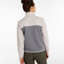 LL Bean Women's Airlight Snap Front Jacket, Colorblock (527201)