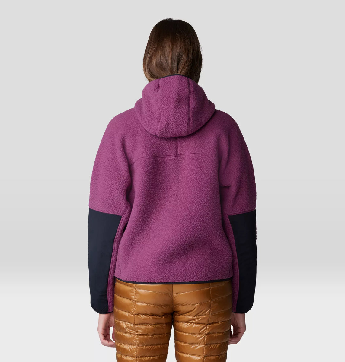 Mountain Hardwear Women's HiCamp™ Fleece Hoody – Wind Rose North