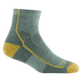 Darn Tough Women's Hiker Quarter Midweight Hiking Sock (1958)