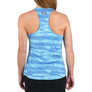 Aftco Women's Ocean Bound Printed Performance Tank