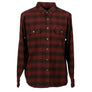 Woolly Dry Goods Men's Flannel Button Down 7 OZ