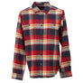Woolly Dry Goods Men's Flannel Shirts 5 OZ | Modern Fit | Reg