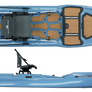 Bonafide XTR130 Kayak