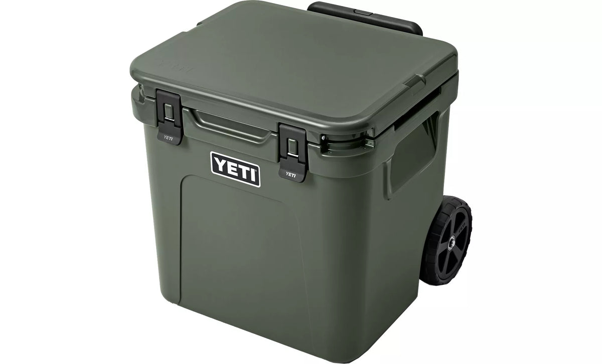 Yeti Roadie 48 Rolling Wheeled Cooler Wind Rose North Ltd. Outfitters