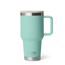 Yeti Rambler 30oz Travel Straw Mug