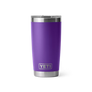 Yeti Rambler 20oz Tumbler with Magslider Lid