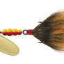 Mepps Aglia #5 Dressed with Tail (B5ST)