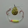 Quick Change Original 2 Hook Worm Harness