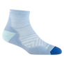 Women's Run Quarter Ultra-Lightweight Running Sock (1048)