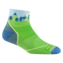 Darn Tough Kid's Quest Quarter Lightweight Hiking Socks (3041)