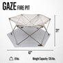Alps Mountaineering Gaze Fire Pit (7735345)