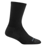 Darn Tough Women's Solid Basic Crew Lightweight Lifestyle Sock (6012)