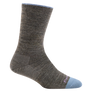 Darn Tough Women's Solid Basic Crew Lightweight Lifestyle Sock (6012)