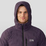 MOUNTAIN HARDWEAR MEN'S STRETCHDOWN HOODY (1942911)