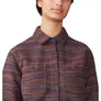 Mountain Hardwear Women's Granite Peak Long Sleeve Flannel Shirt (1942711)