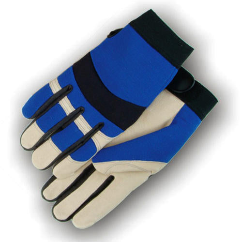 HAND ARMOR Premium Pigskin Mechanics Gloves (UnLined) (2152)
