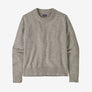Patagonia Women's Recycled Wool Crewneck Sweater (51025)