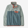Patagonia Women's Lightweight Synchilla Snap-T Fleece Pullover (25455)