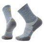 Smartwool Men's Run Targeted Cushion Mid Crew Socks (SW001663)