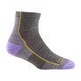Darn Tough Women's Hiker Quarter Midweight Hiking Sock (1958)