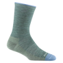 Darn Tough Women's Solid Basic Crew Lightweight Lifestyle Sock (6012)