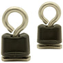 YakAttack Tie-Down Eyelet, Track Mount, 2 pack (AAP-1016)