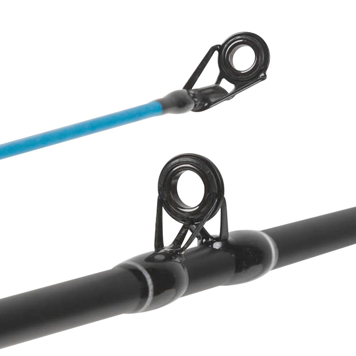 FISHING ROD Combo by Zebco Ready Tackle Spin-cast Reel Includes Tackle  BRAND NEW