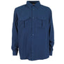 Aftco Men's Rangle Vented Long Sleeve button up
