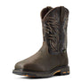 Ariat Men's WorkHog Square Comp. Toe MetGuard Waterproof Boot (10016265)