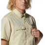 Mountain Hardwear Men's Canyon Short Sleeve button up Shirt