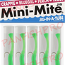Cubby Mini Mite Jig-in-a-tube (5 Pack)