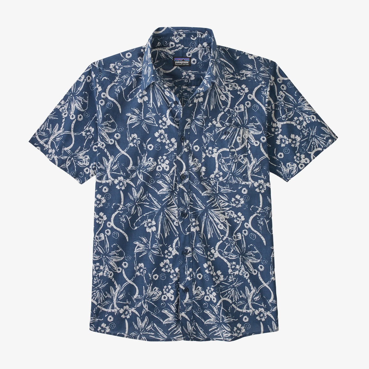 Patagonia Mens Woven Go To Shirt