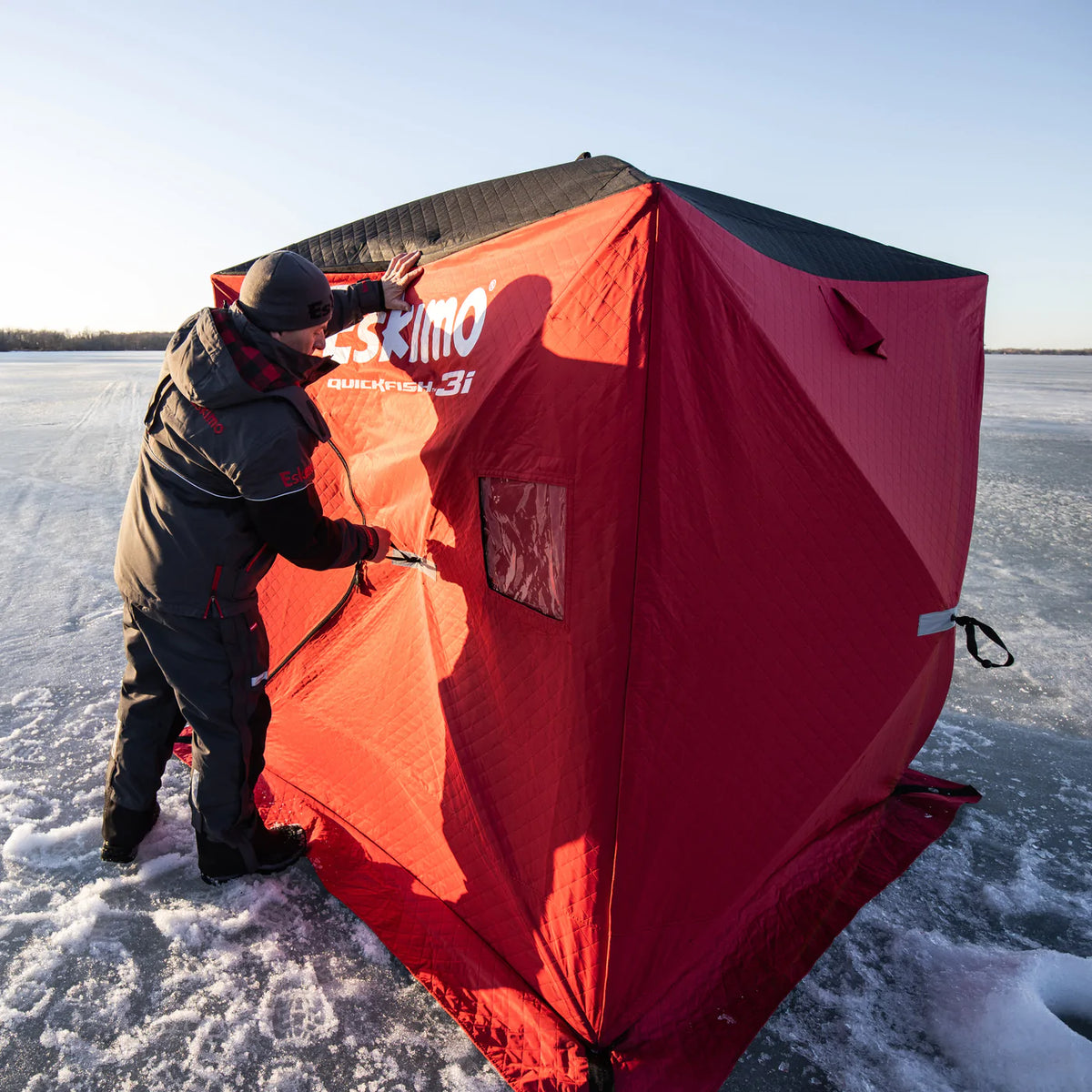 Eskimo QuickFish 3I – Wind Rose North Ltd. Outfitters
