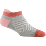 Darn Tough Women's No Show Tab Ultra Light Running Sock (1047)