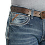 Ariat Men's M4 Low Rise Coltrane Boot Cut Jean (10017511)-Ariat-Wind Rose North Ltd. Outfitters