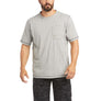 Ariat Rebar Workman Logo T-Shirt-Ariat-Wind Rose North Ltd. Outfitters